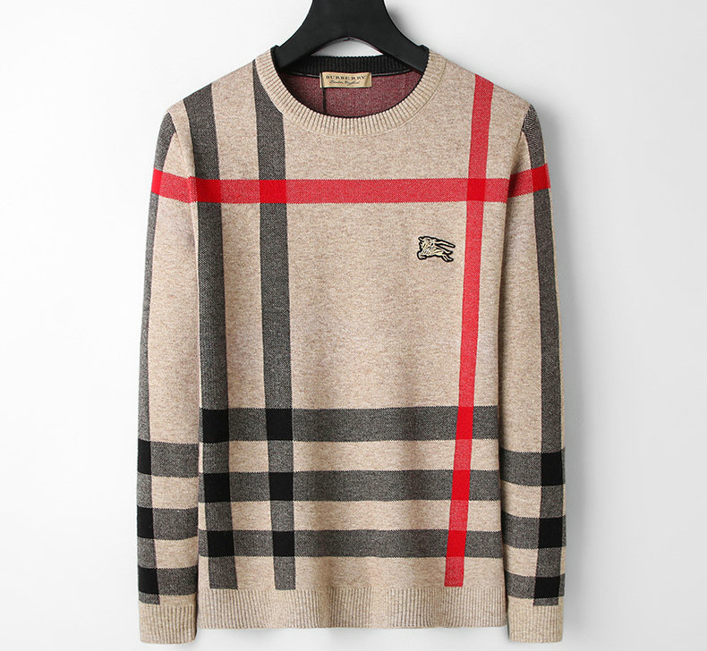burberry pulls et sweat-shirts pour homme classic pony